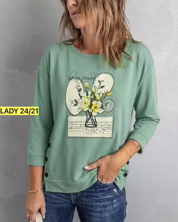 Хлопковые женские кофты