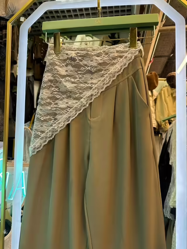 Женские брюки