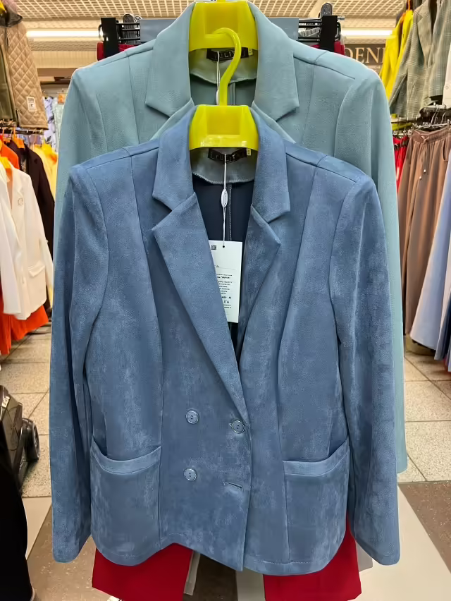 Женские пиджаки