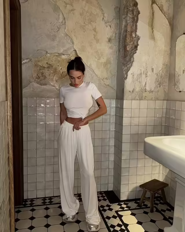 Приятные женские костюмы двойки на каждый день. фото 2