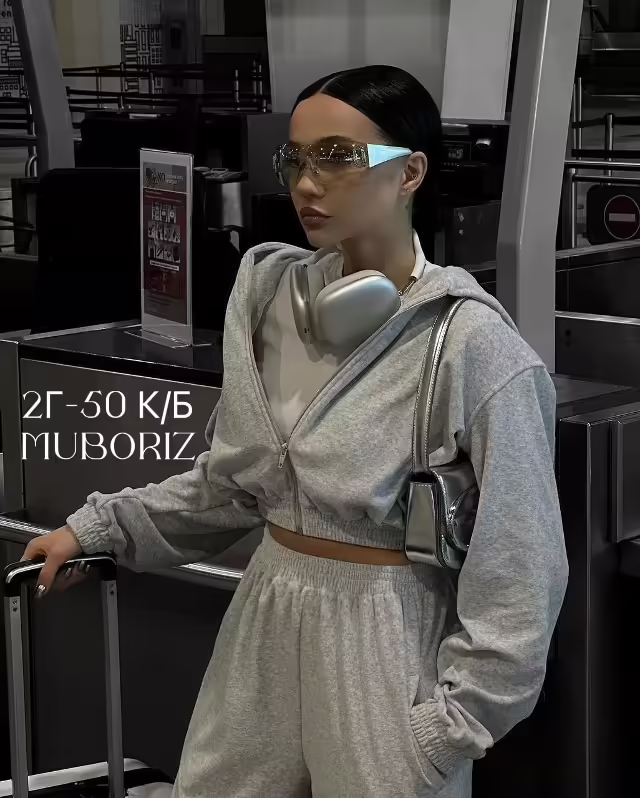 Идеальные трендовые спортивные женские костюмы на каждый день. фото 3