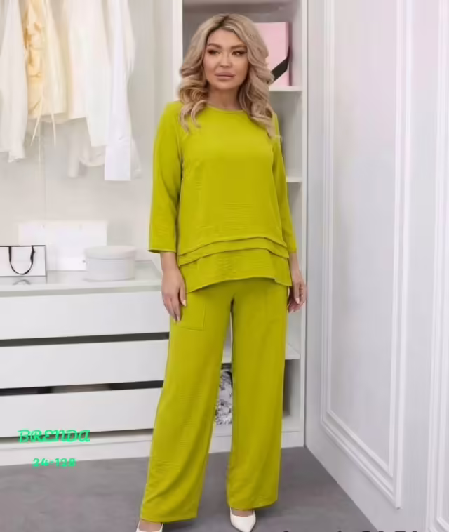 Женские костюмы двойки