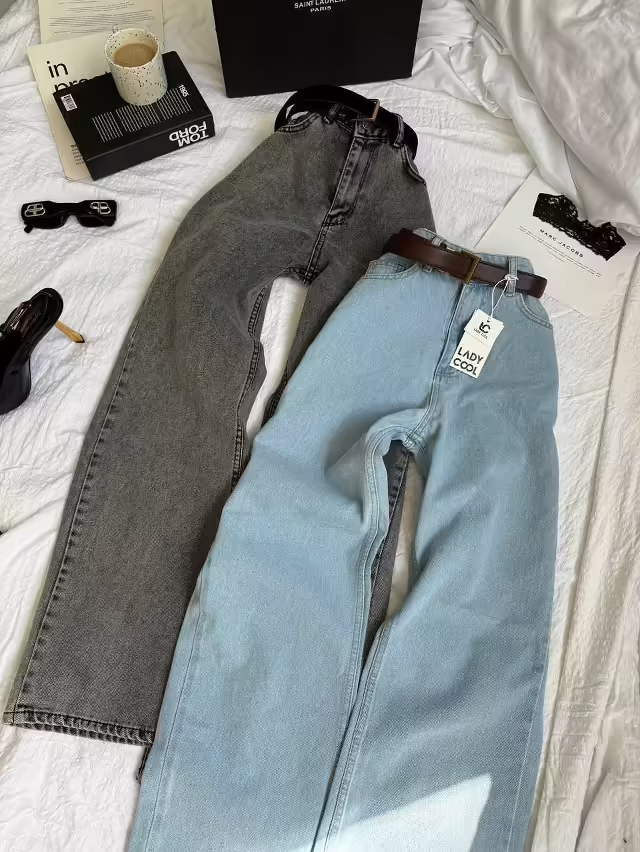 Женские джинсы