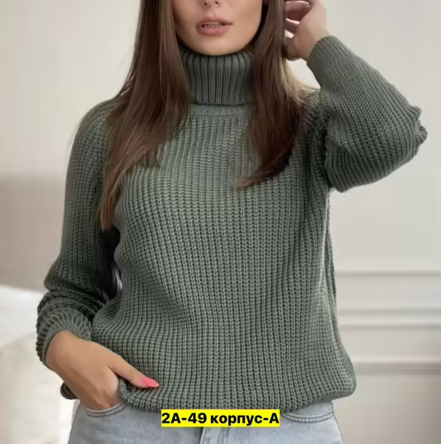 Женские свитера. фото 2
