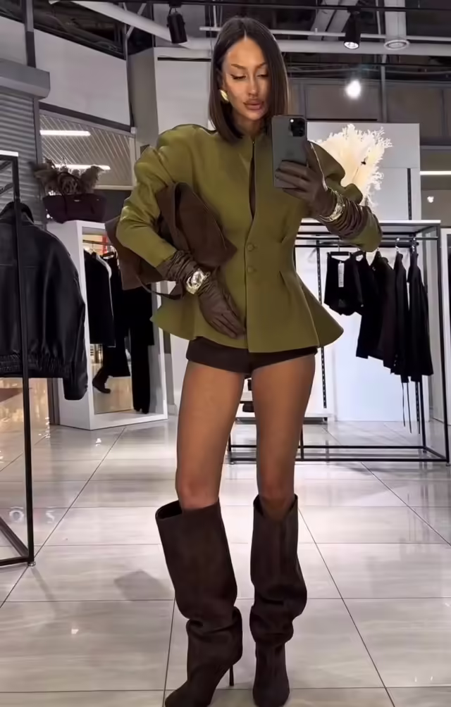 Женские пиджаки на каждый день