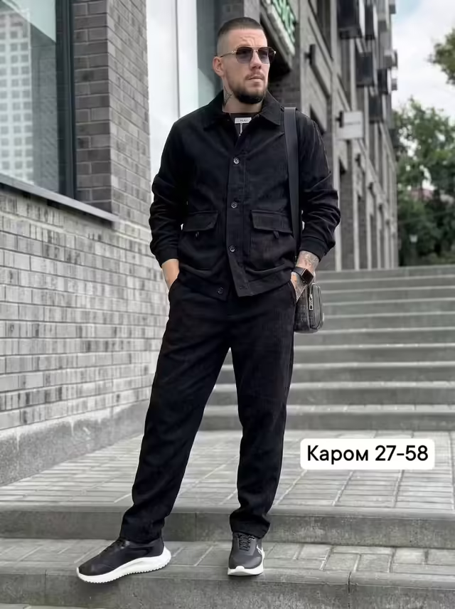 Мужские костюмы