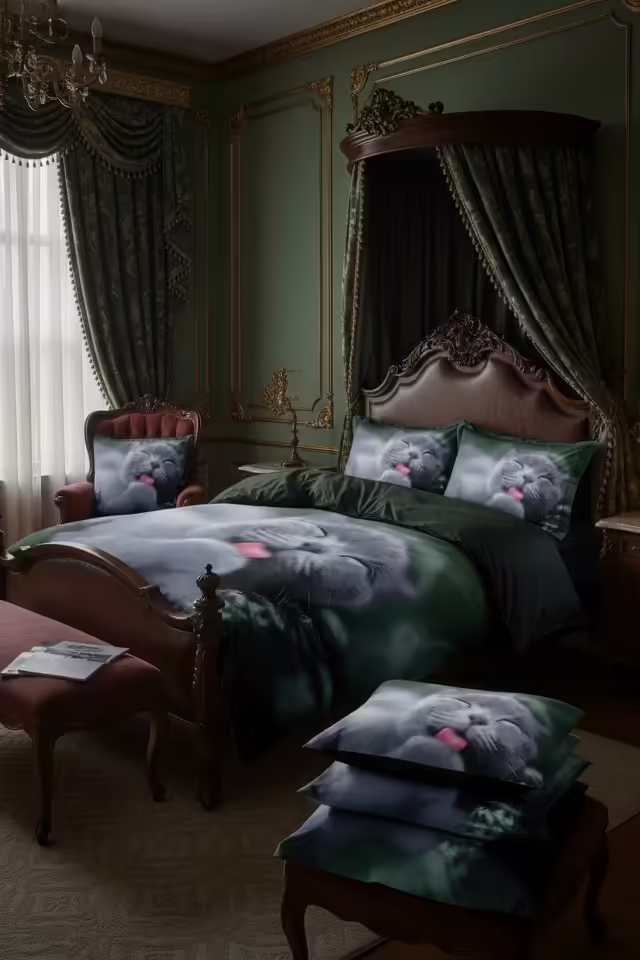 Постельное бельё