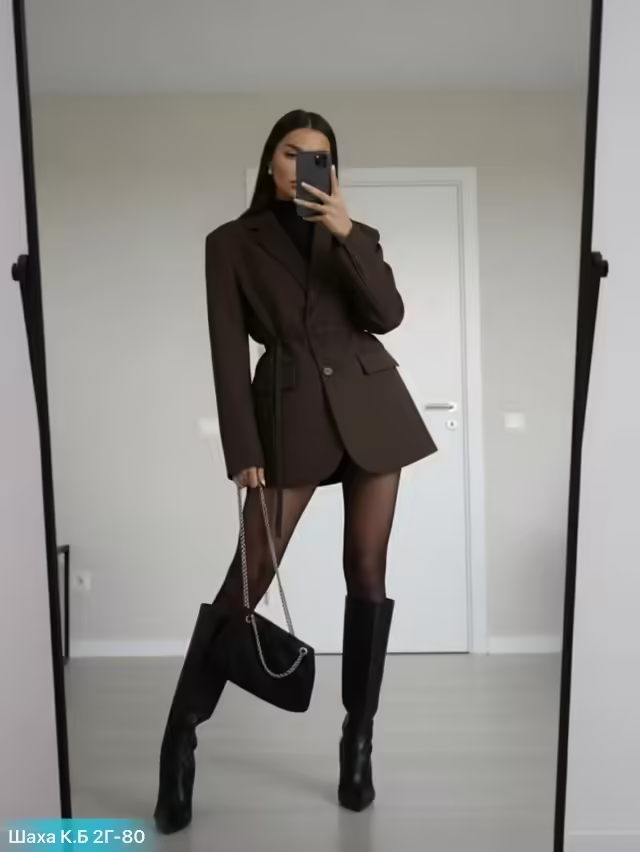 Идеальные женские пиджаки. фото 3