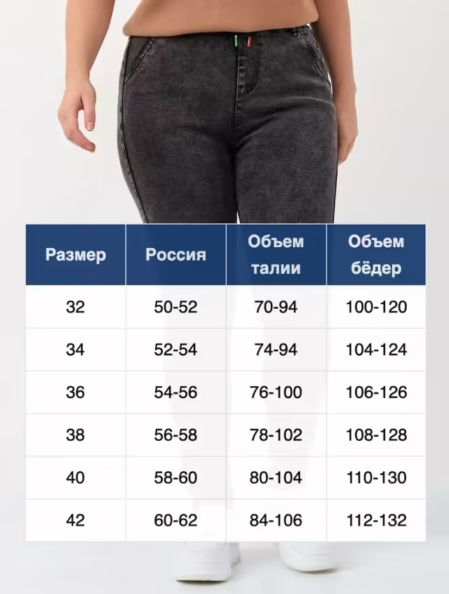 Женские джинсы. фото 2