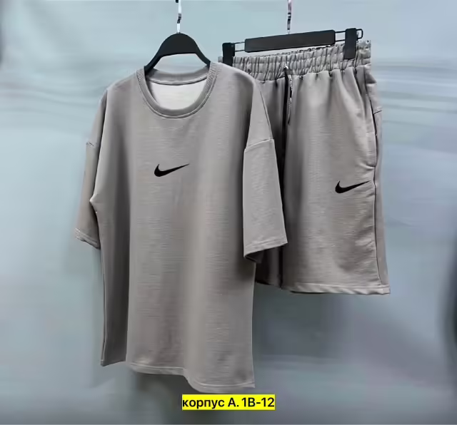 Хлопковые спортивные женские костюмы