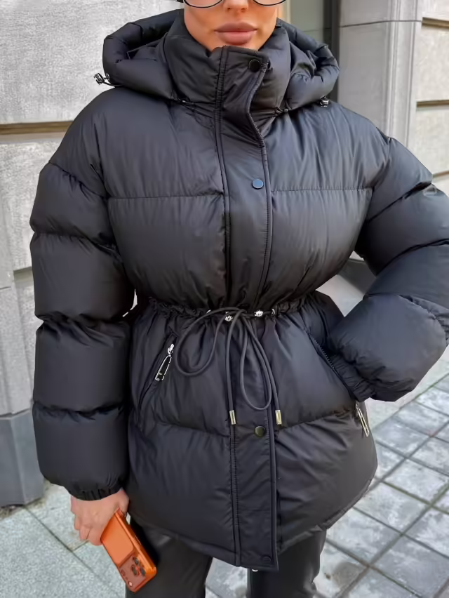Зимние женские куртки