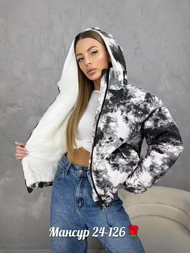 Бомбические женские куртки
