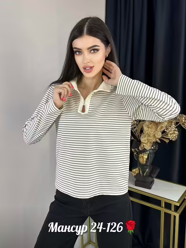 Трендовые женские кофты