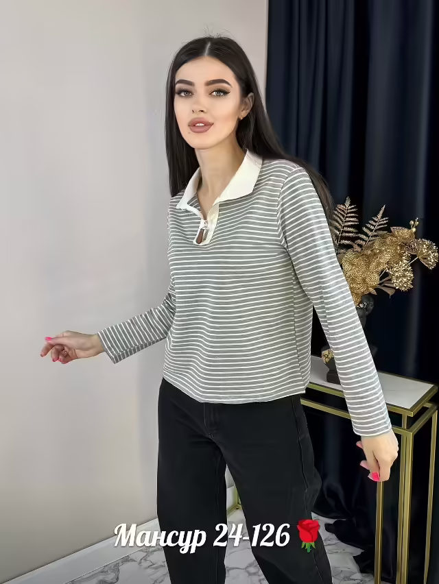 Трендовые женские кофты. фото 2