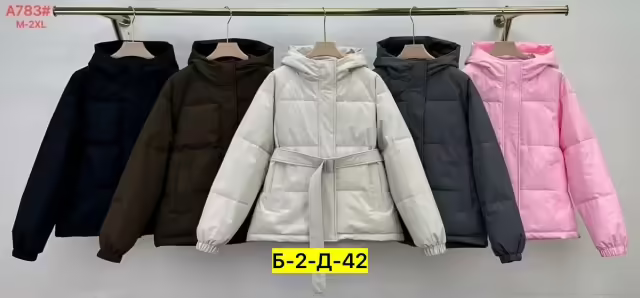 Женские куртки