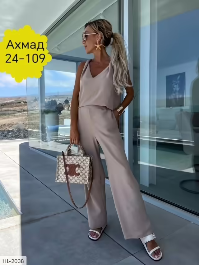 Женские костюмы двойки