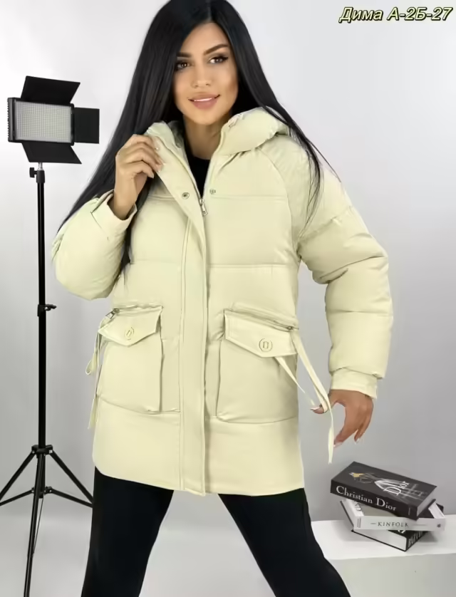 Женские куртки