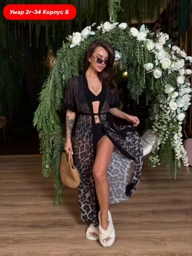Женские туники 2026. фото 3
