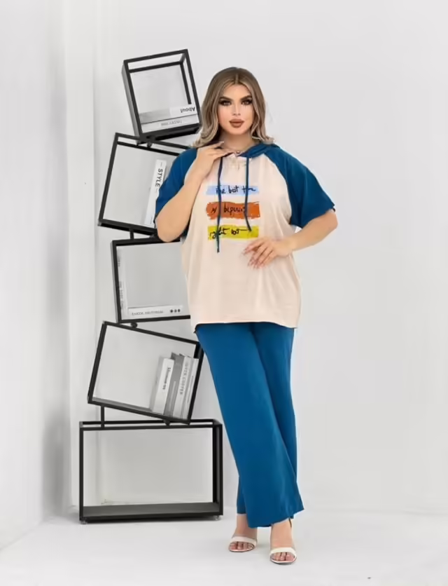 Высокие женские костюмы