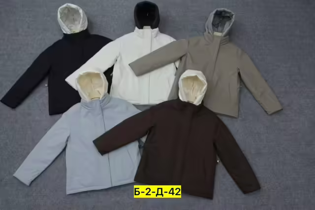 Женские куртки