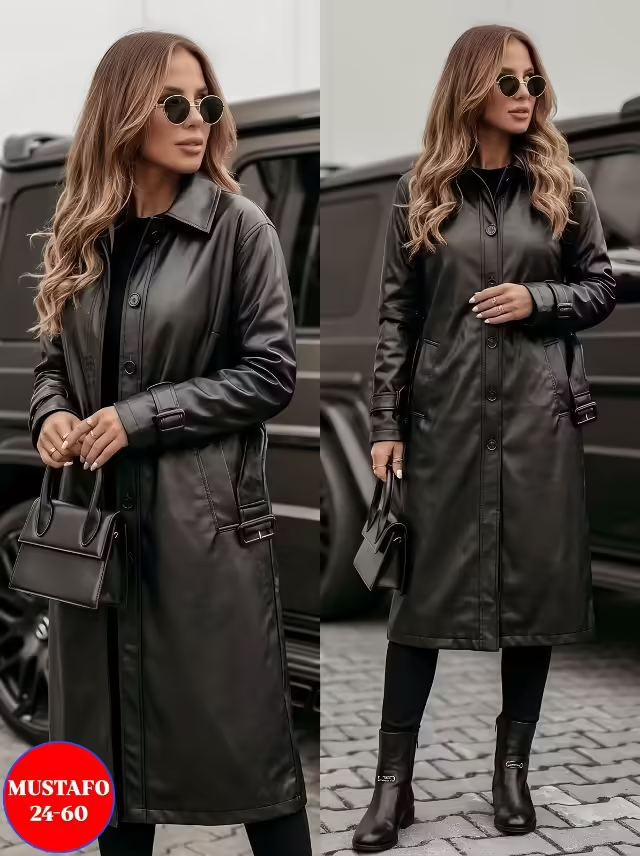 Модные женские плащи