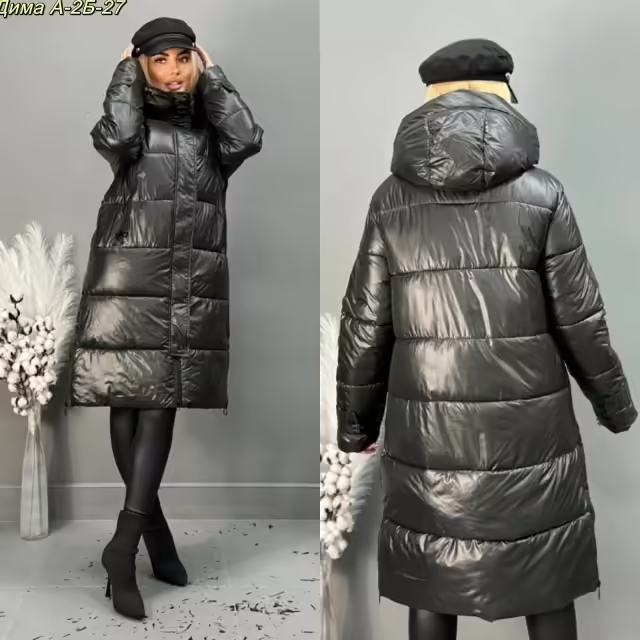 Женские куртки