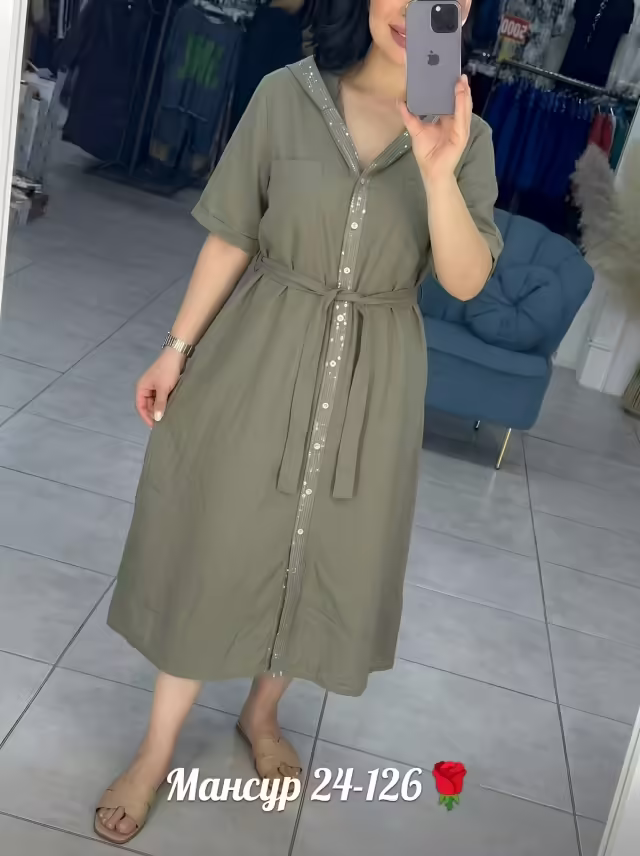 Популярные женские платья