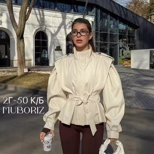 Топовые женские тренчи. фото 3