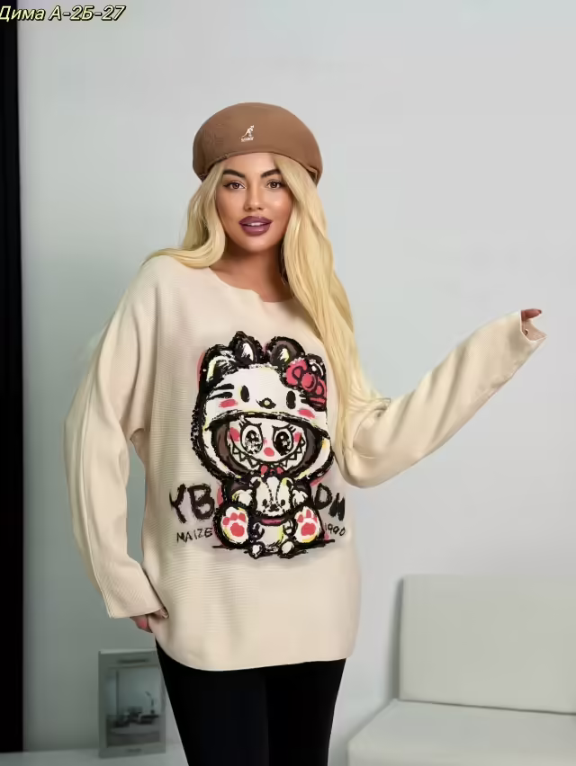 Женские кофты