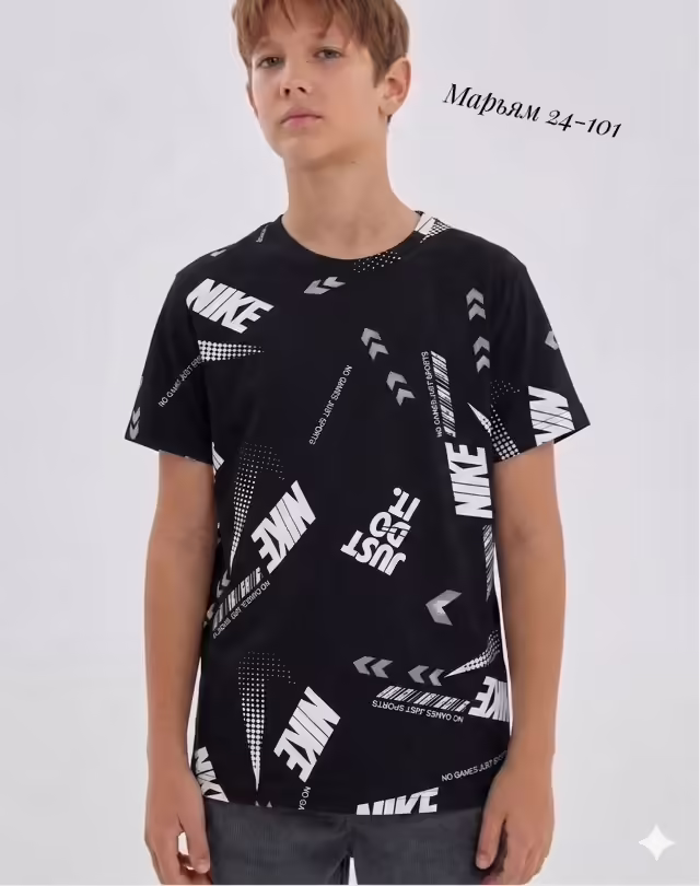 Детские футболки
