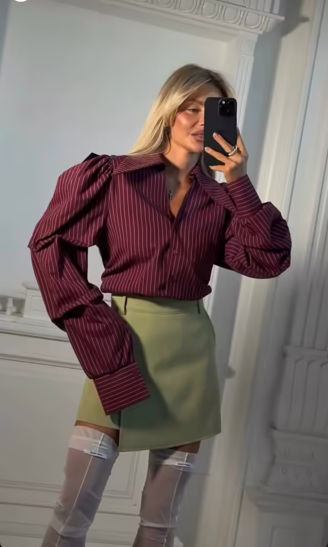 Женские рубашки