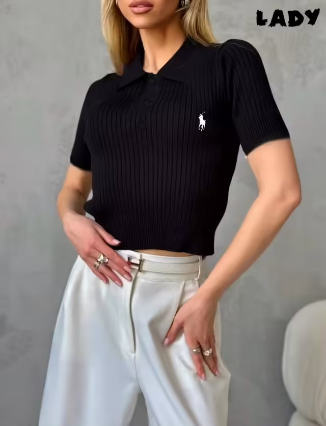 Базовые трендовые стильные женские топы. фото 2