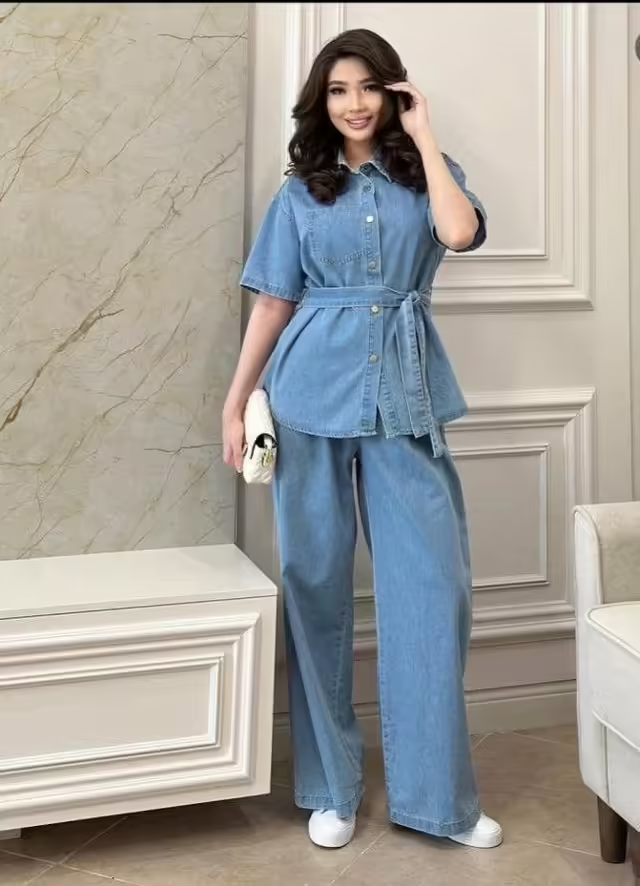 Женские костюмы двойки