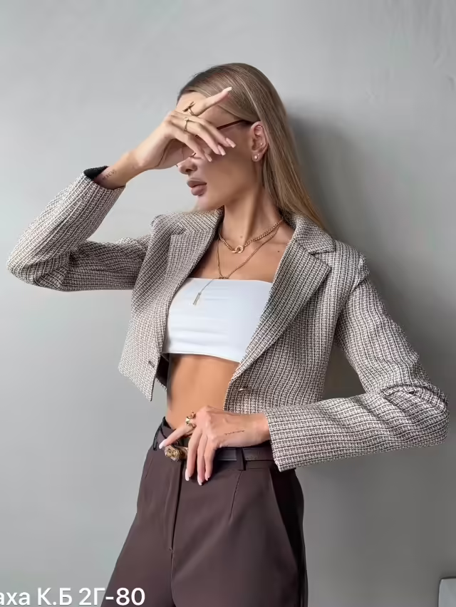Идеальные женские пиджаки. фото 3