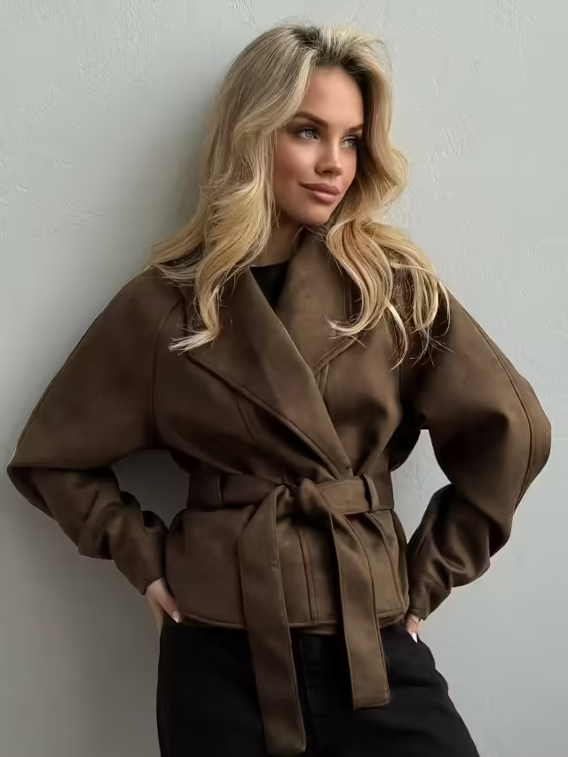 Женские косухи