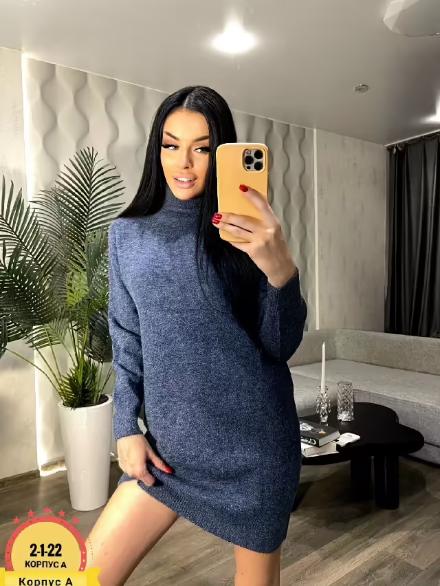 Хлопковые женские туники