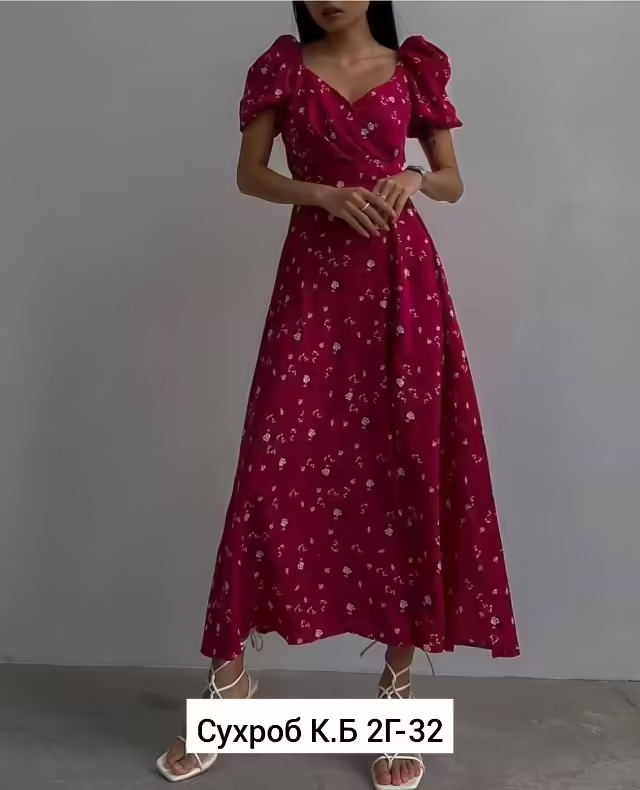 Женские платья