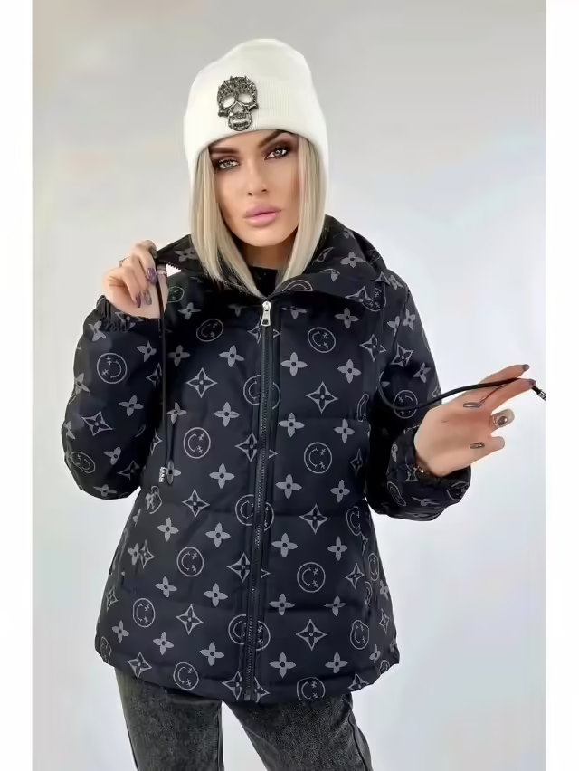 Женские куртки