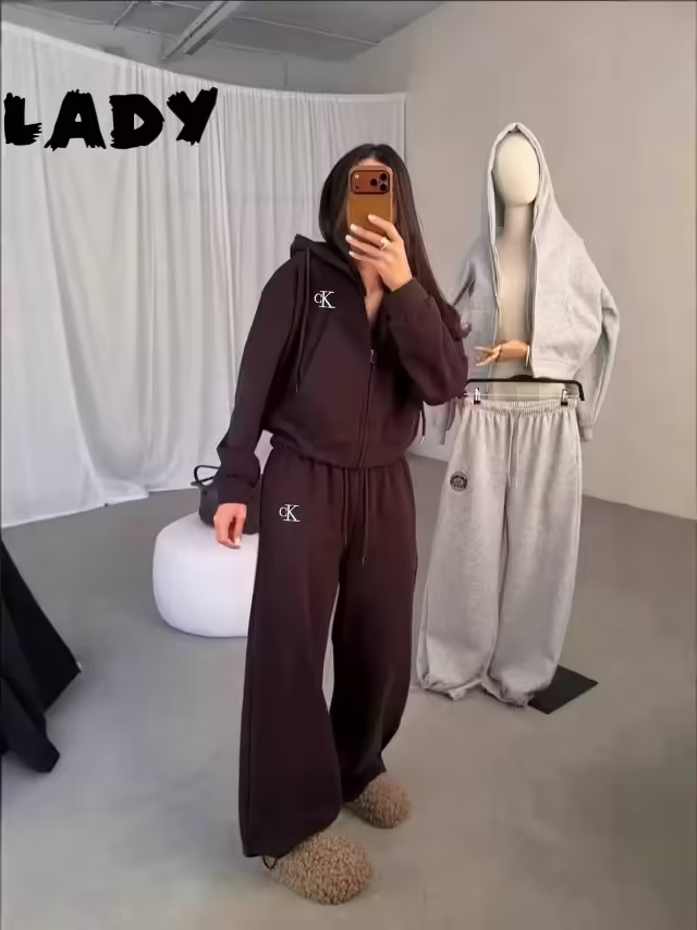 Женственные удобные стильные женские костюмы