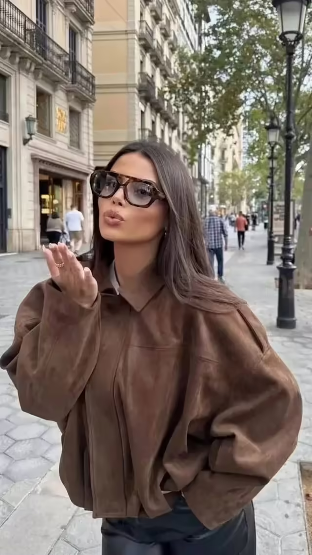 Весенние женские бомберы