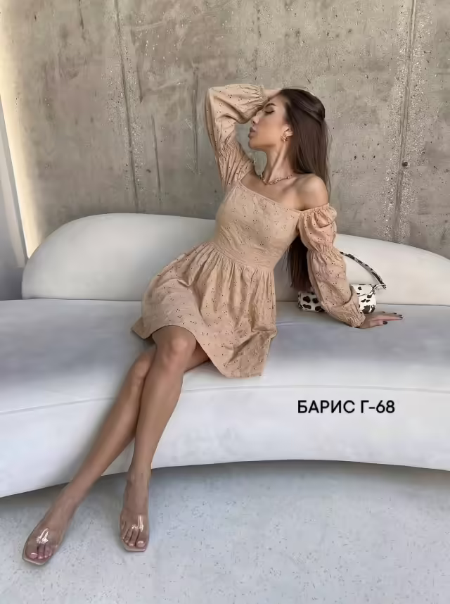 Элегантные женские платья