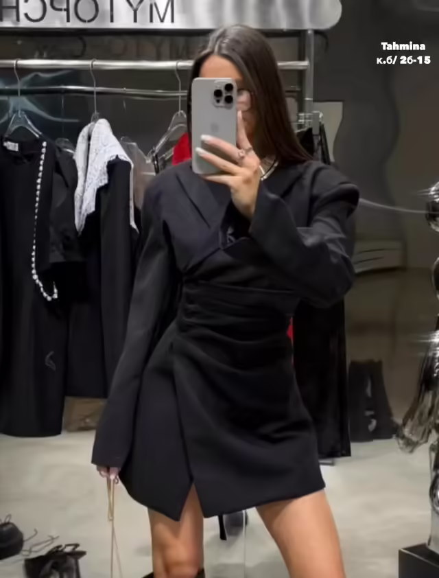 Невероятные женские платья