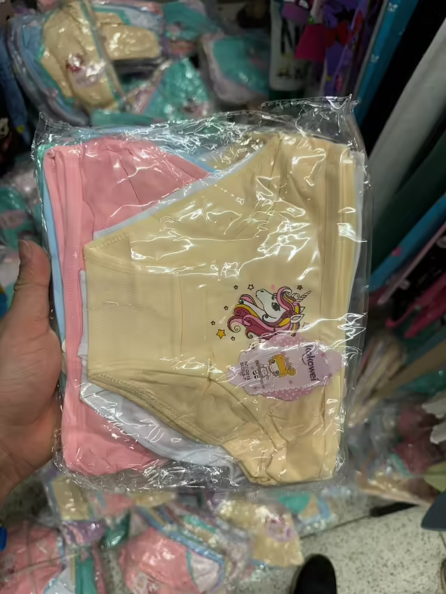 Детские трусы