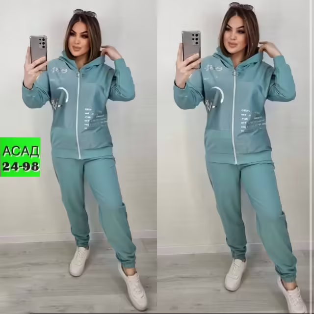Женские костюмы двойки