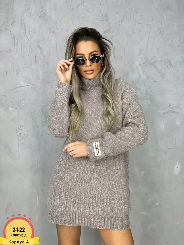 Хлопковые женские туники