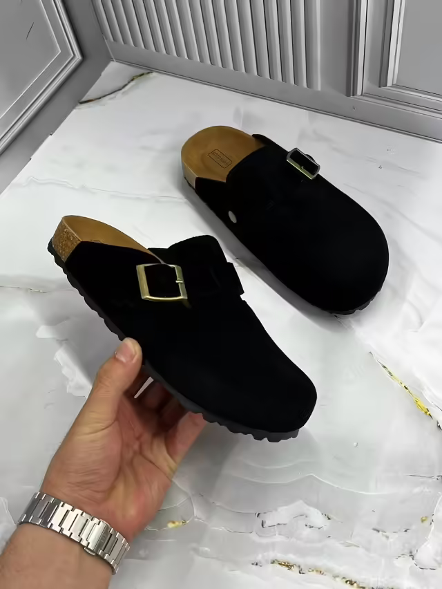 Женские тапочки