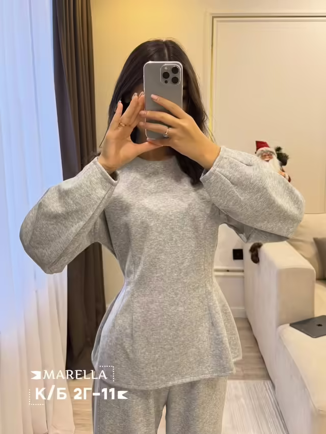 Спортивные элегантные женские костюмы двойки. фото 3