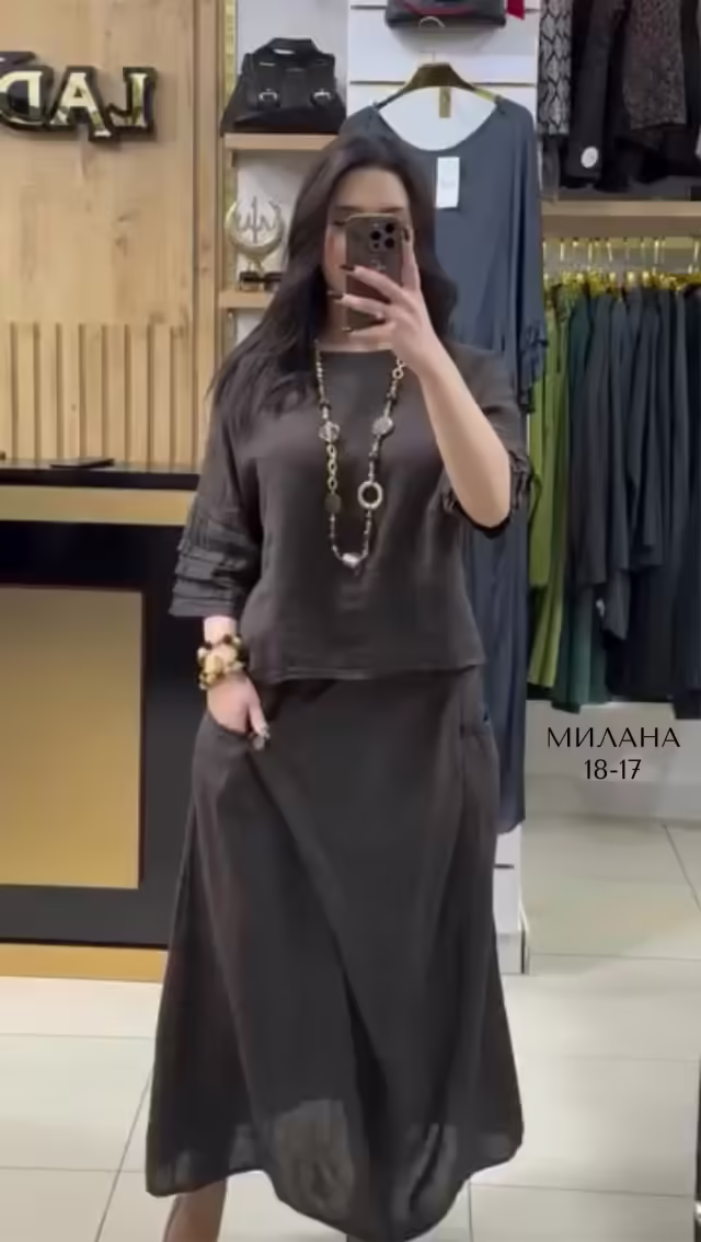 Женские костюмы
