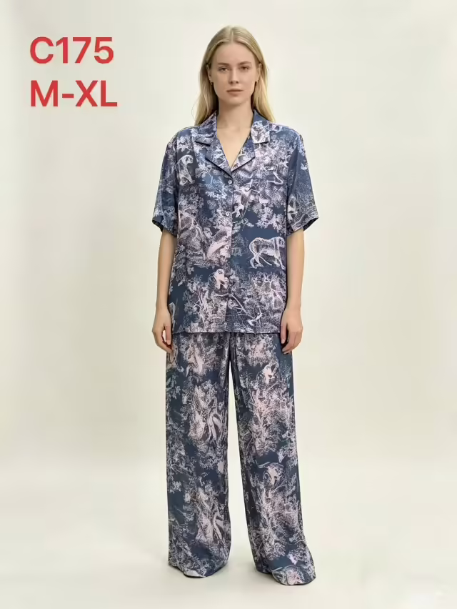 Женские пижамы