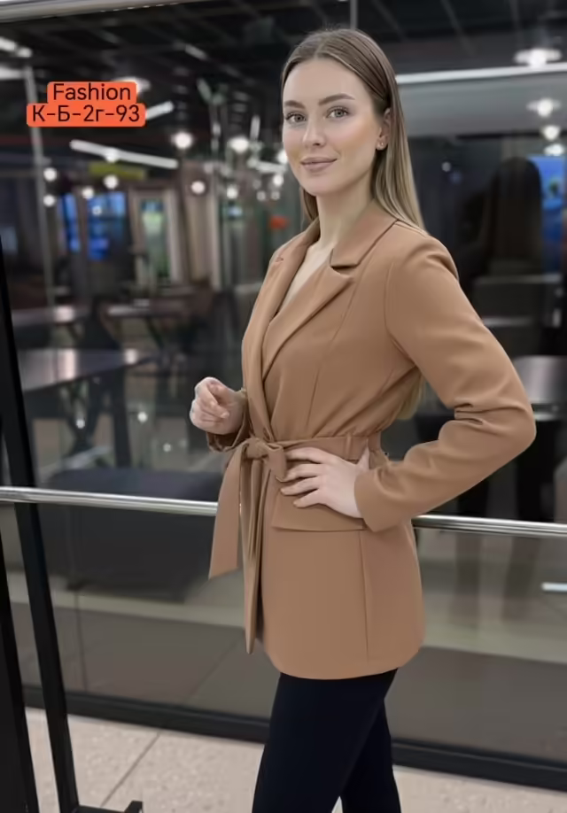Женские пиджаки